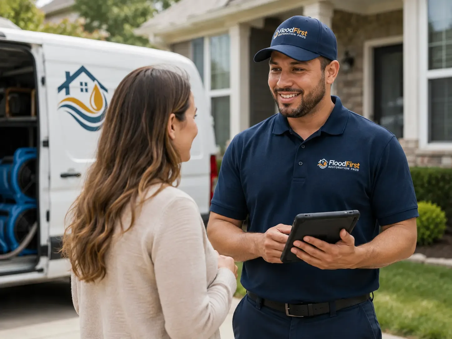 Flood Damage Restoration Box Elder, SD FAQs