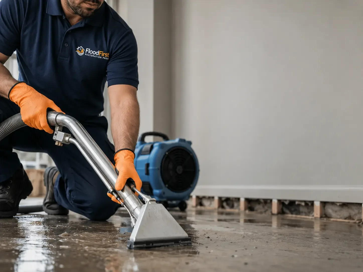 Why choose Flood Damage Restoration in Box Elder, SD